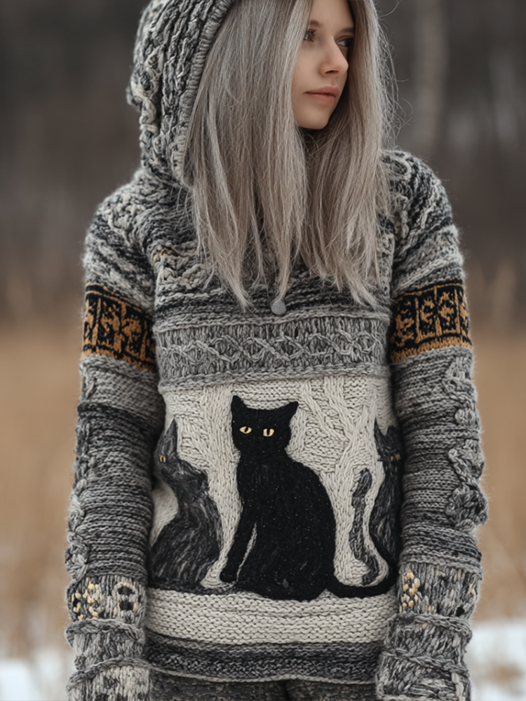 Elegantly Designed Sweater