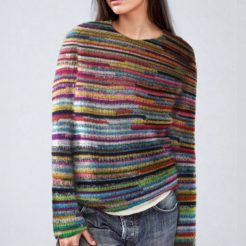 Timeless Vintage Style Sweater