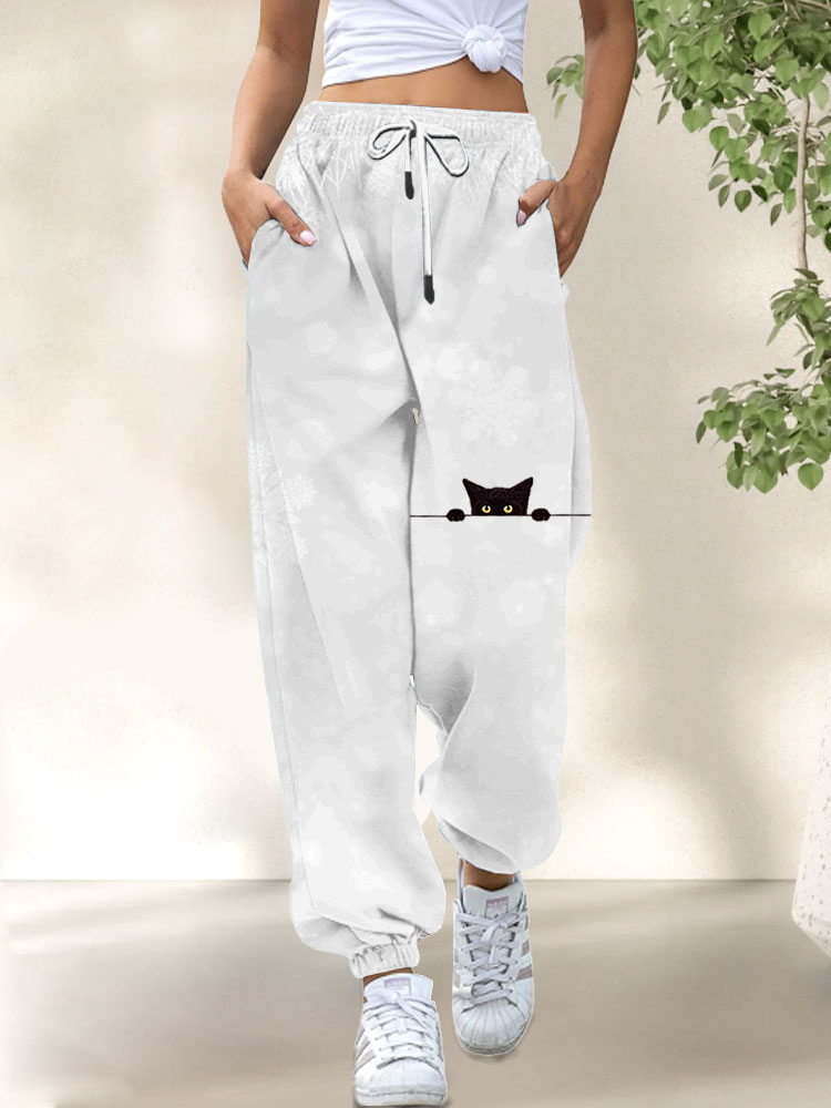 Classic Designed Pants