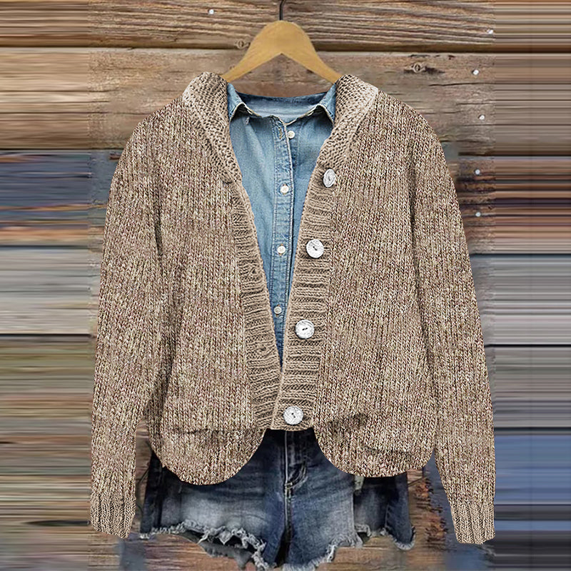 Thoughtfully Designed Cardigan