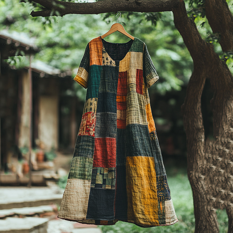 Vintage Inspired Dress