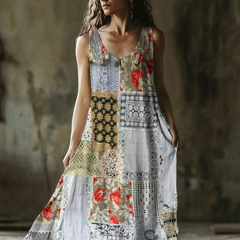 Vintage Inspired Dress