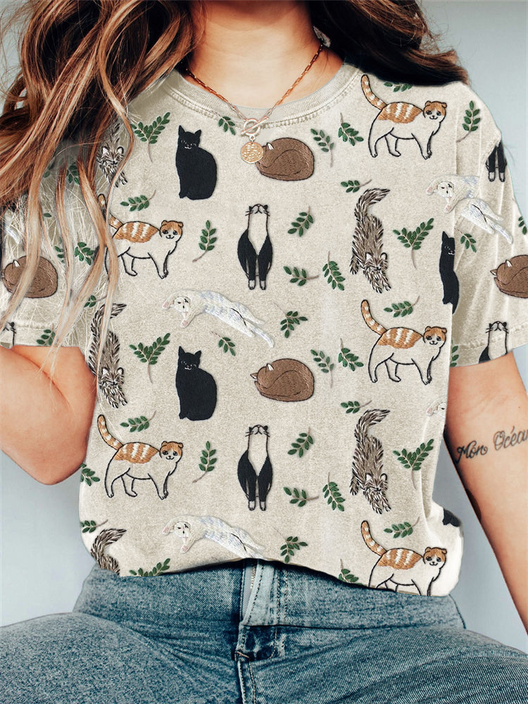 Vintage Inspired Shirt