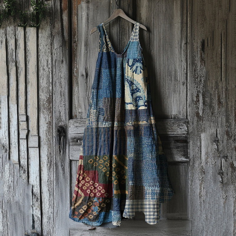 Classic Vintage Dress