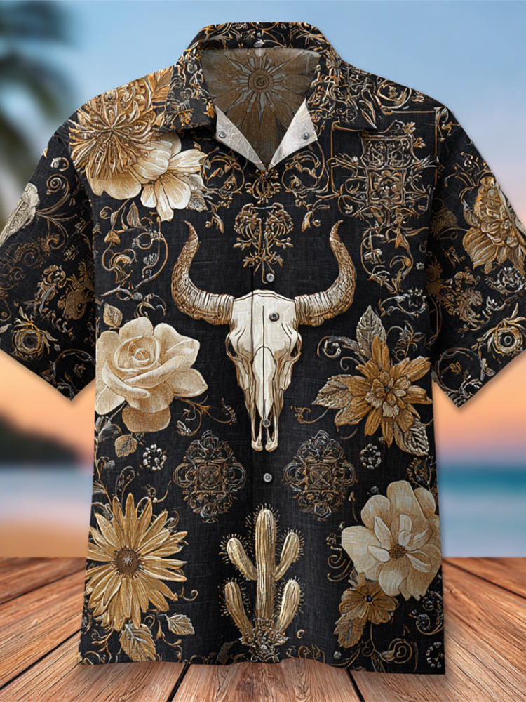 Vintage Inspired Shirt