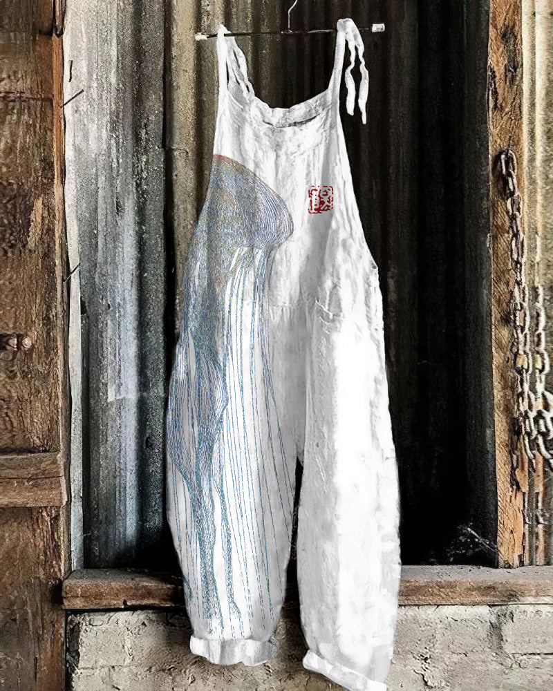 Gracefully Designed Garment