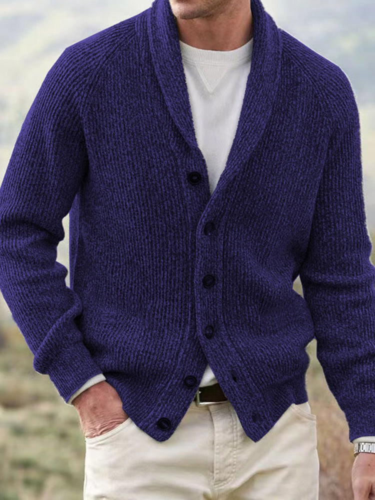 Gracefully Designed Cardigan