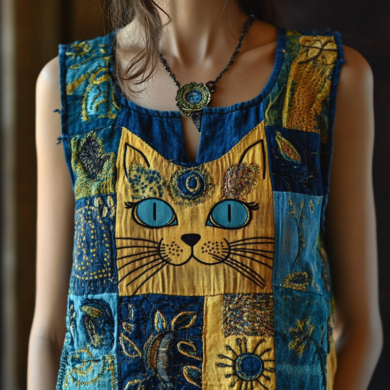 Classic Vintage Top