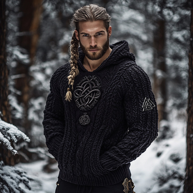 Timeless Vintage Style Sweater