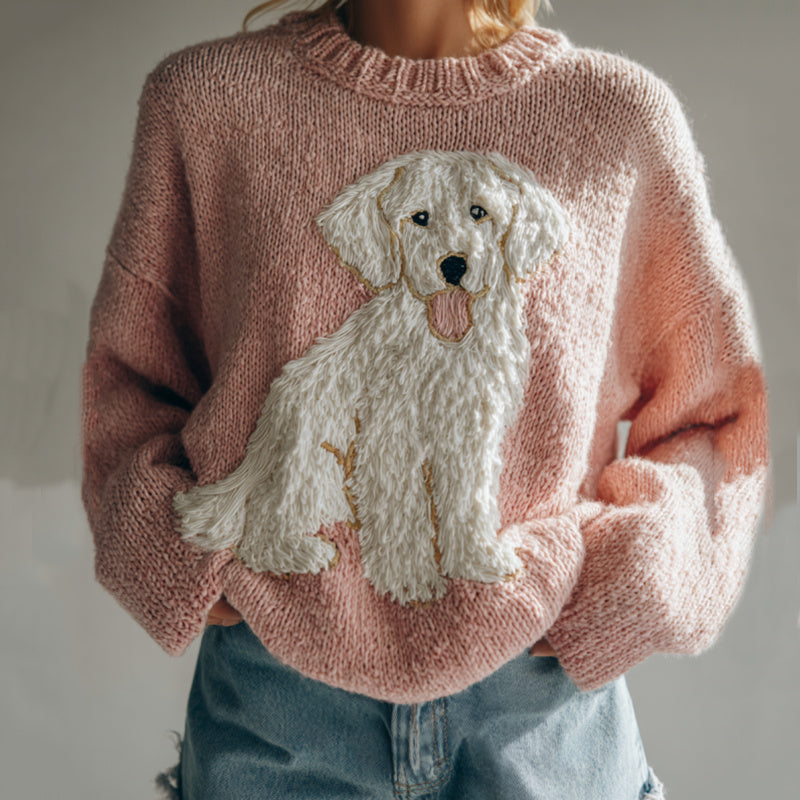 Thoughtfully Designed Sweater
