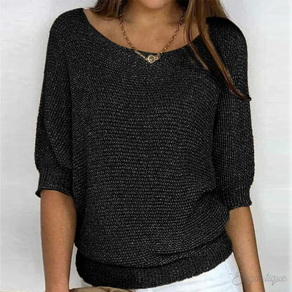Beautifully Crafted Sweater
