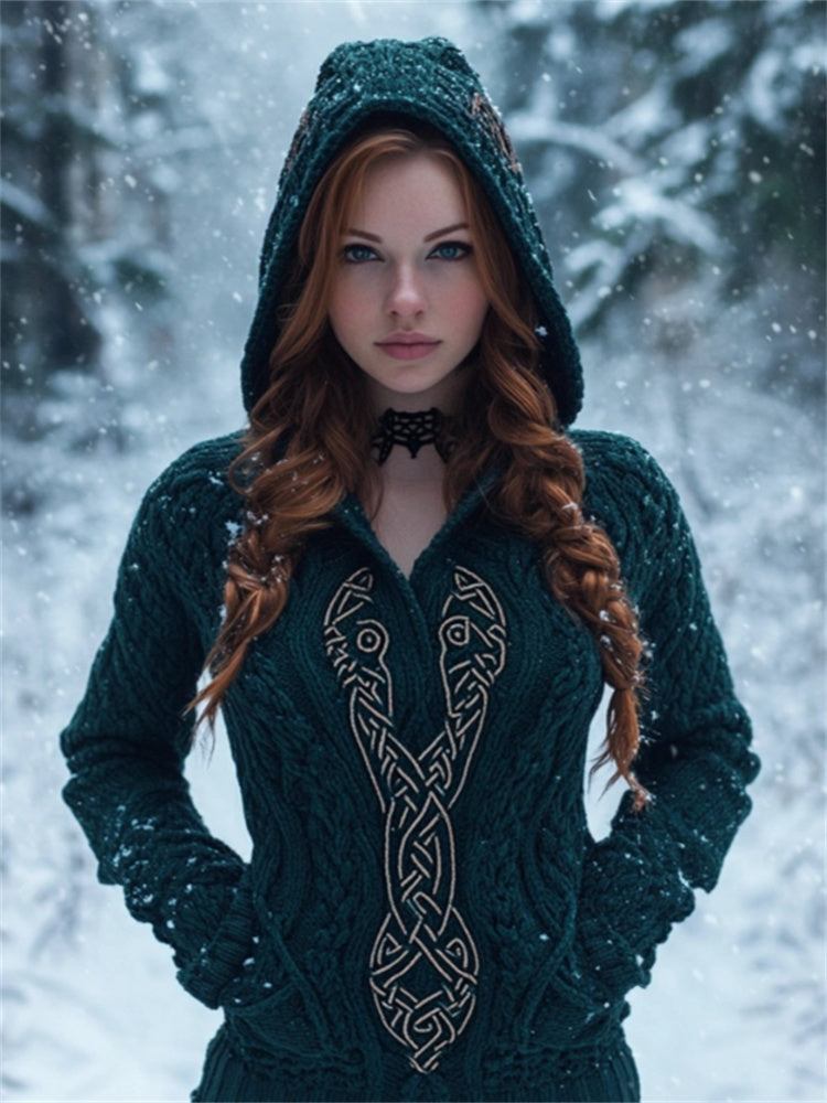 Classic Designed Sweater