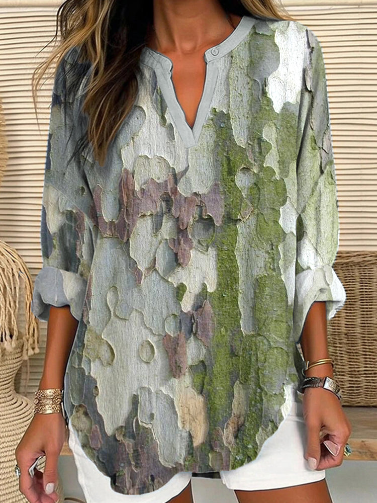 Thoughtfully Designed Shirt
