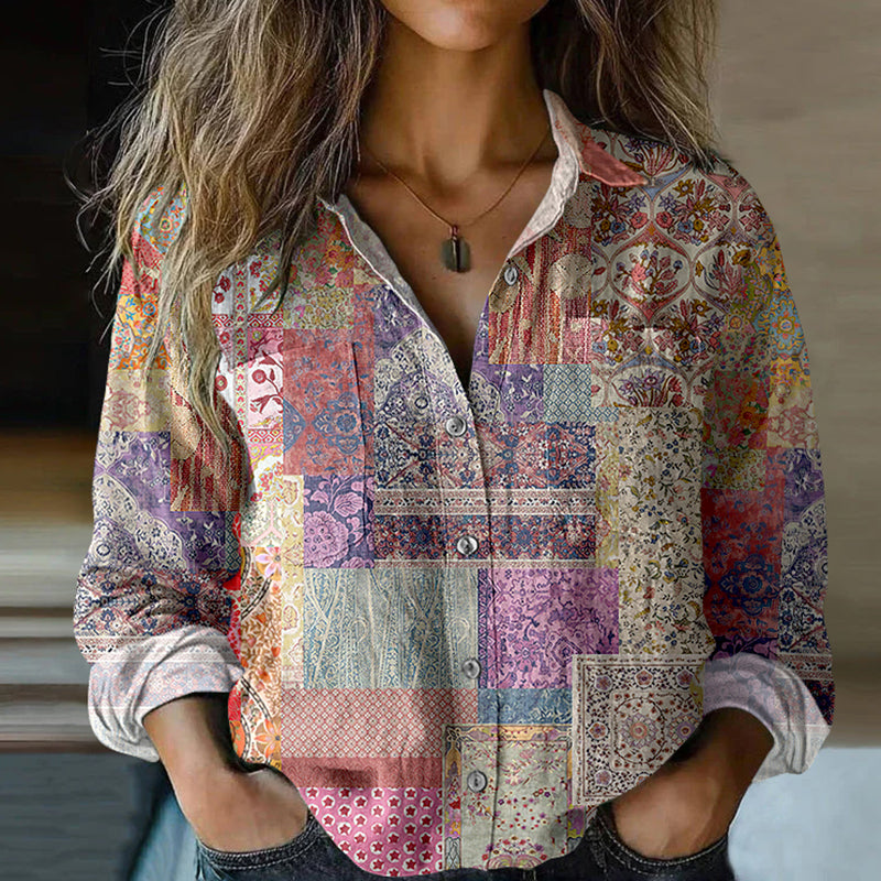Thoughtfully Designed Shirt