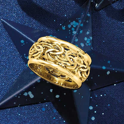 Elegant Gold Ring for Every Occasion