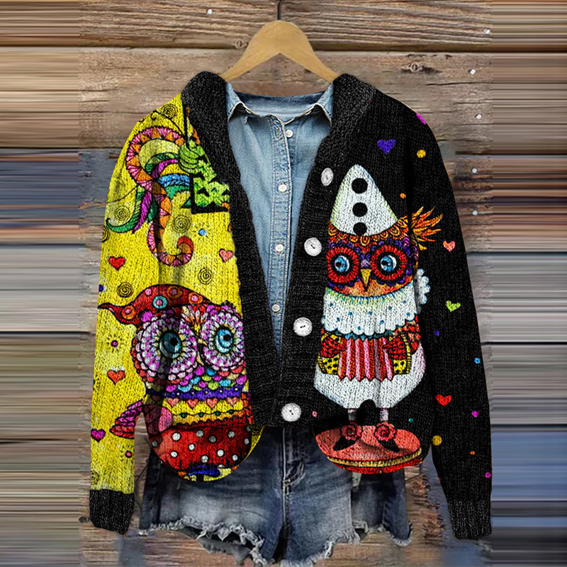 Beautifully Crafted Cardigan