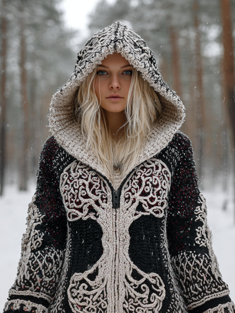 Thoughtfully Designed Sweater
