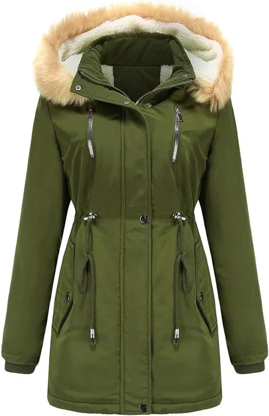 Timeless Vintage Style Coat