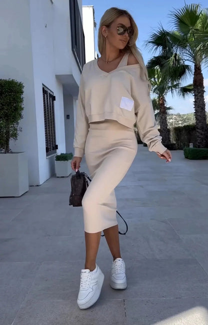Classic Designed Sweater