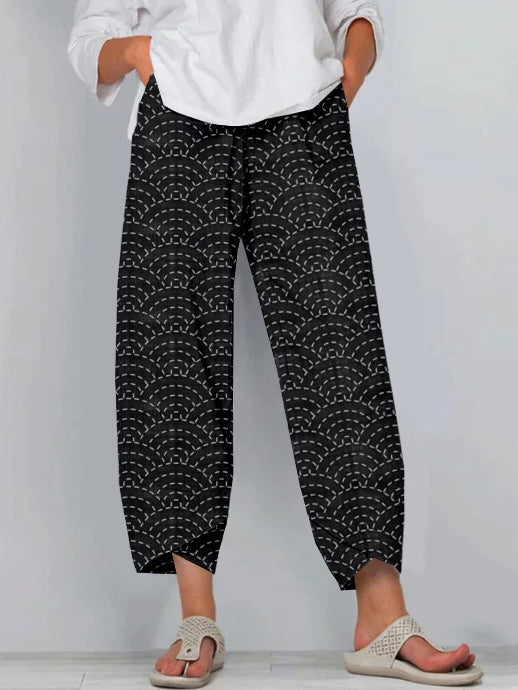 Classic Designed Pants