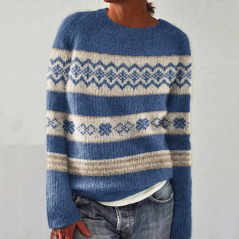 Classic Designed Sweater