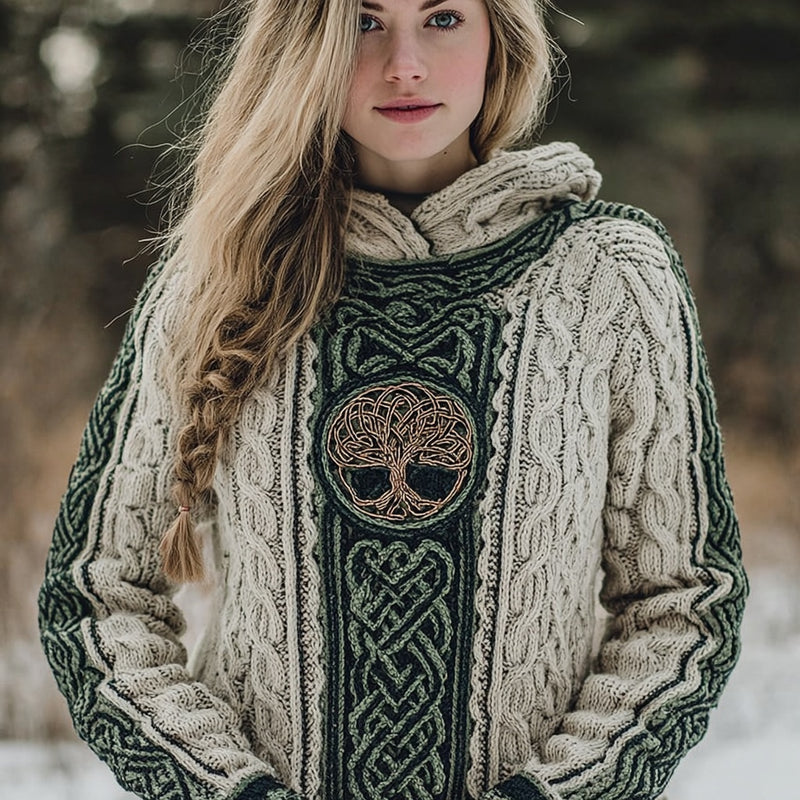 Elegantly Designed Sweater