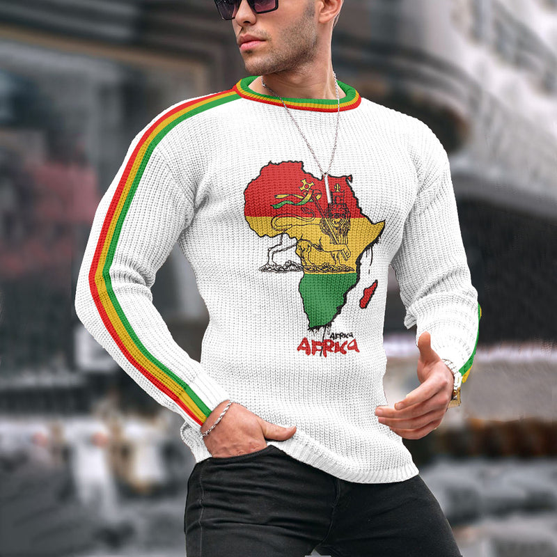 Vintage Inspired Sweater