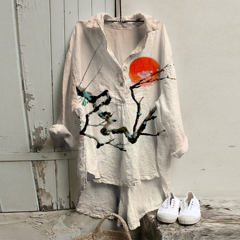 Vintage Inspired Shirt