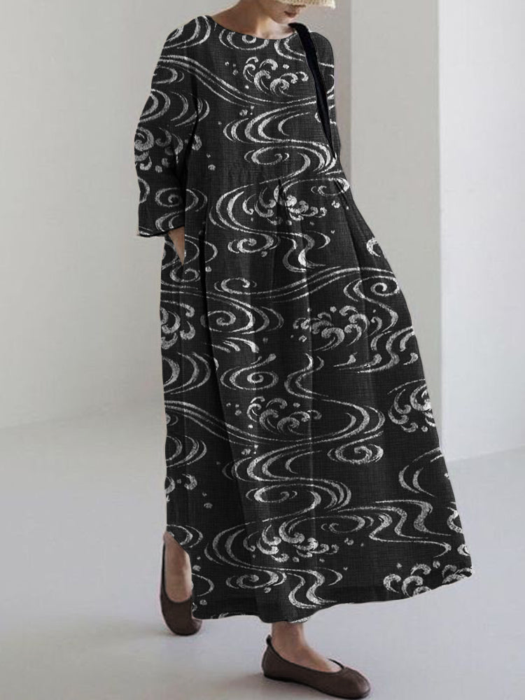Classic Designed Dress