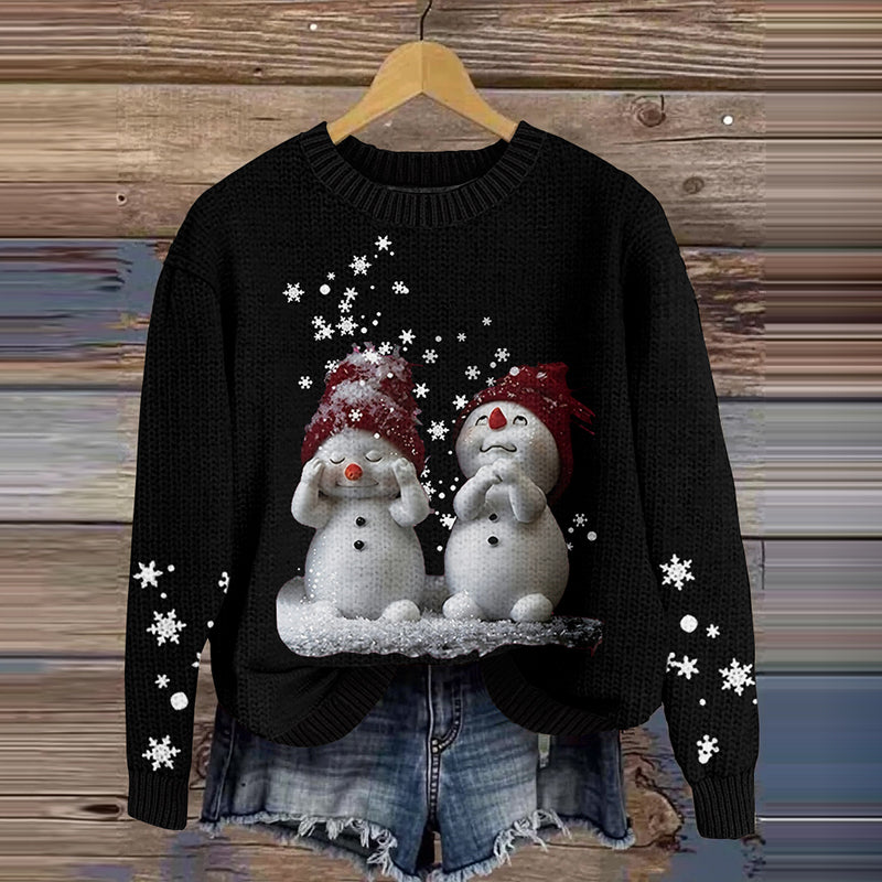 Classic Designed Sweater