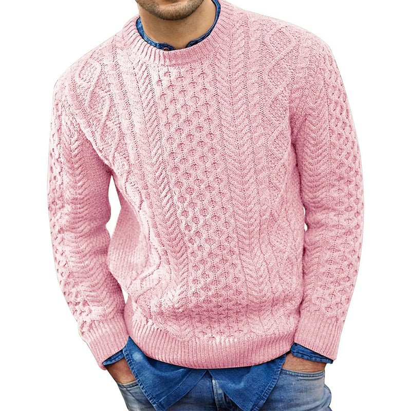Classic Designed Sweater