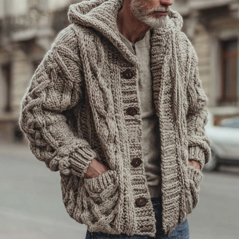 Beautifully Crafted Cardigan