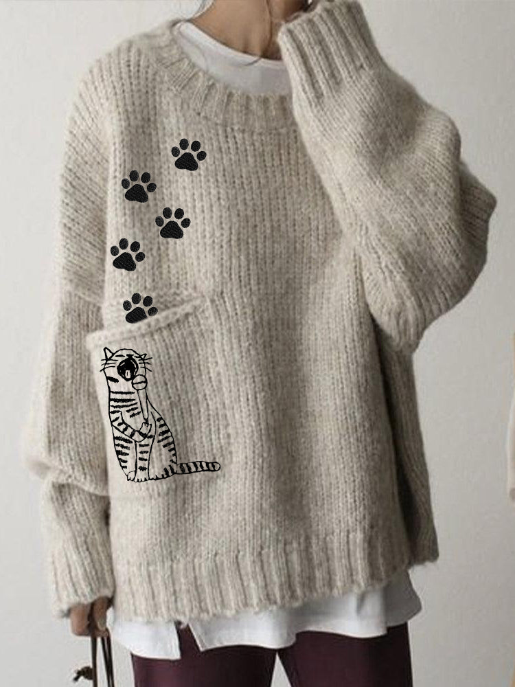 Vintage Inspired Sweater