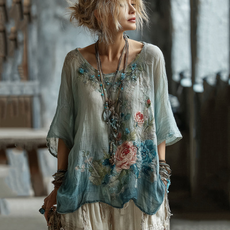 Timeless Vintage Style Shirt