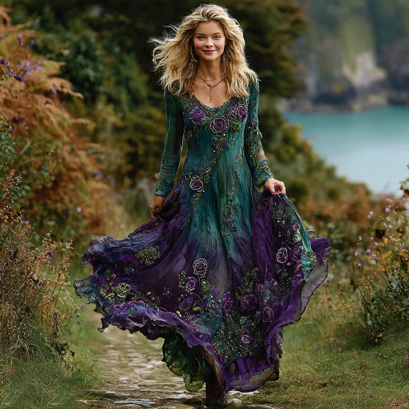Classic Designed Dress