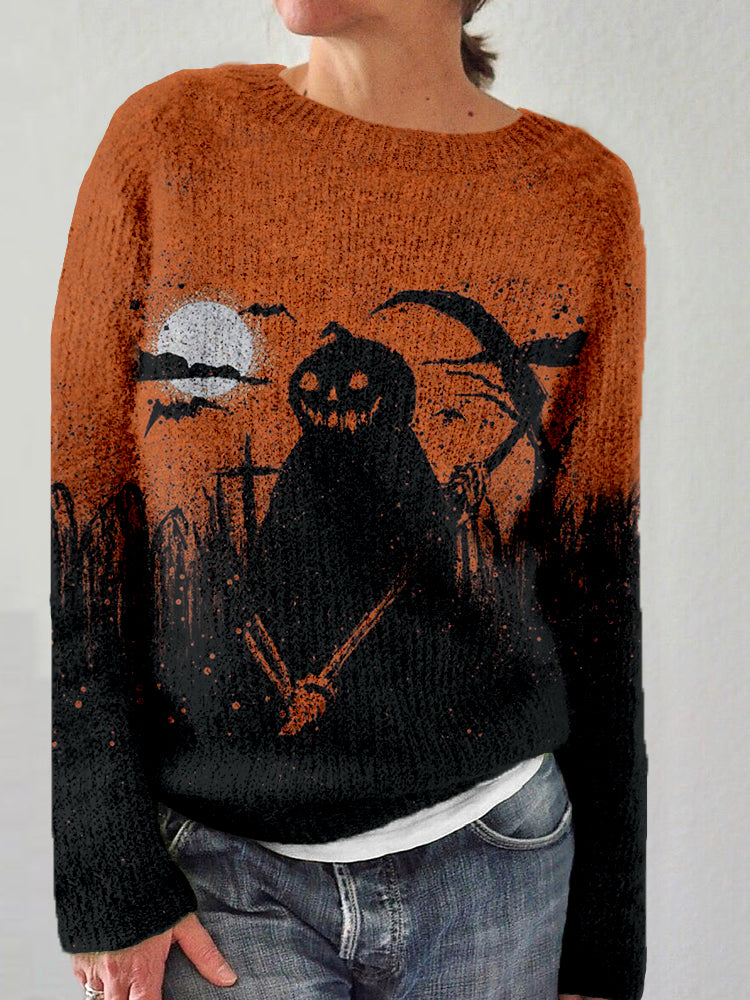 Timeless Vintage Style Sweater