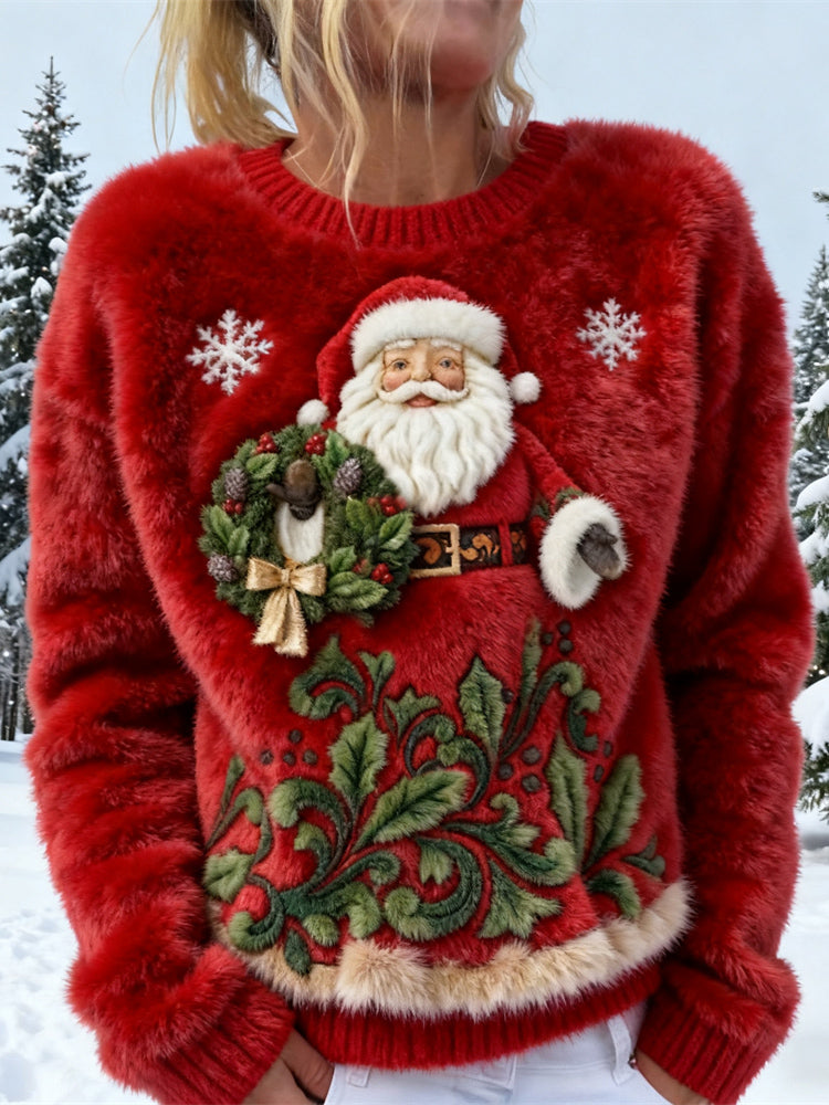 Thoughtfully Designed Sweater