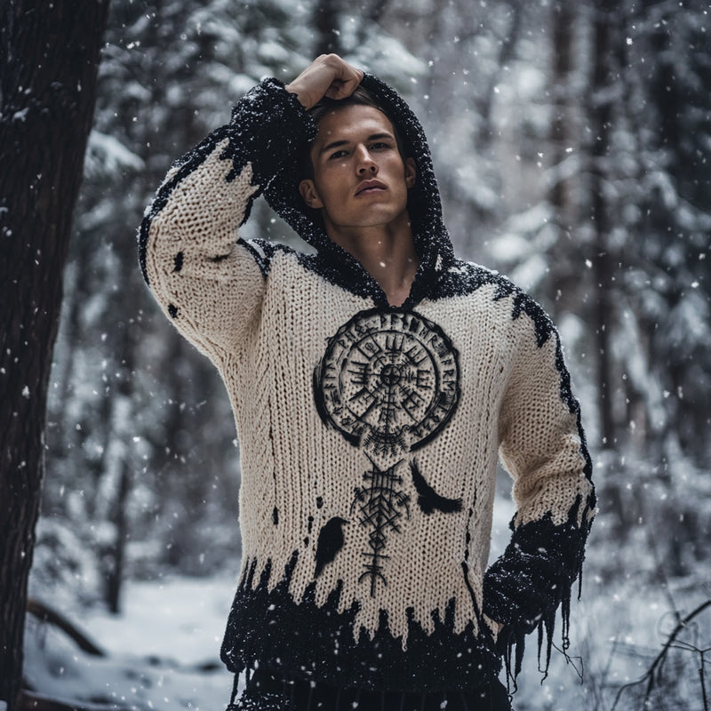 Thoughtfully Designed Sweater