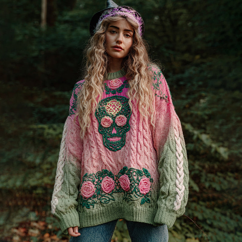 Beautifully Crafted Sweater
