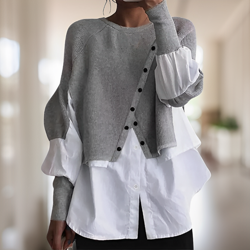 Vintage Inspired Sweater