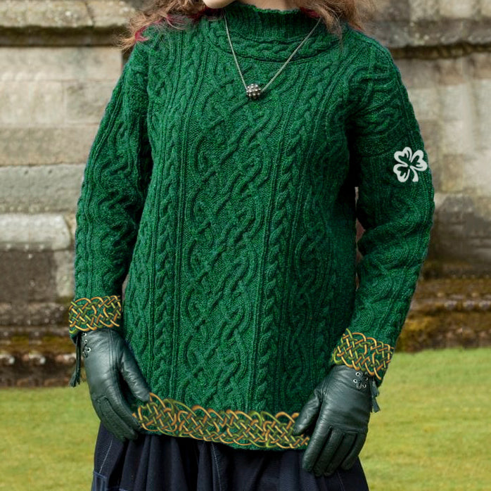 Elegantly Designed Sweater