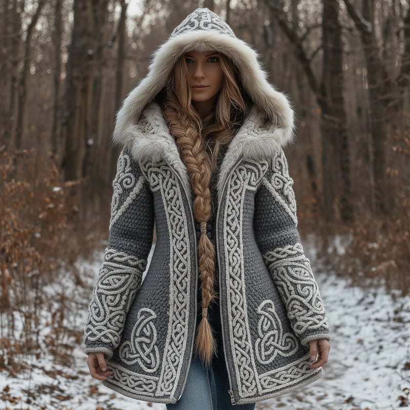 Elegantly Designed Sweater