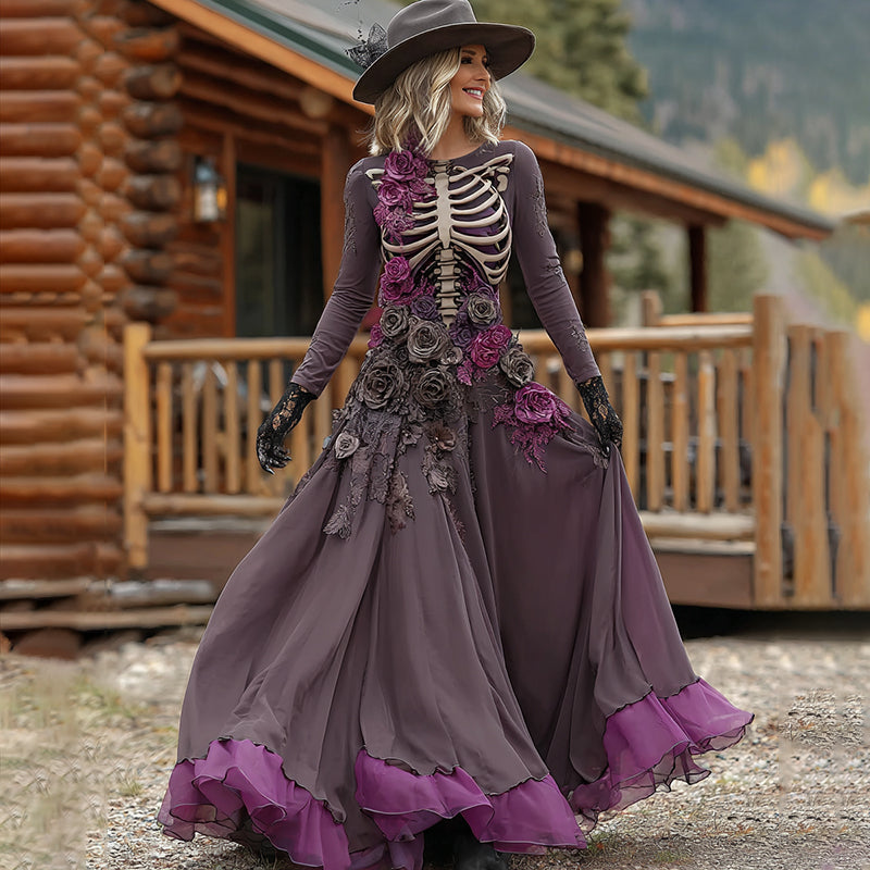 Elegantly Designed Dress