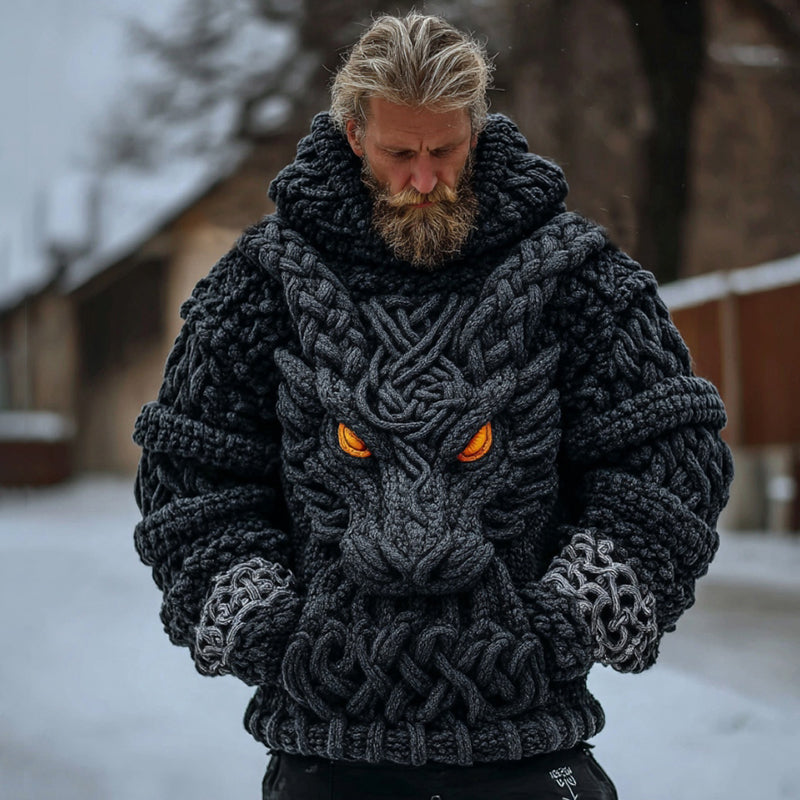 Thoughtfully Designed Sweater