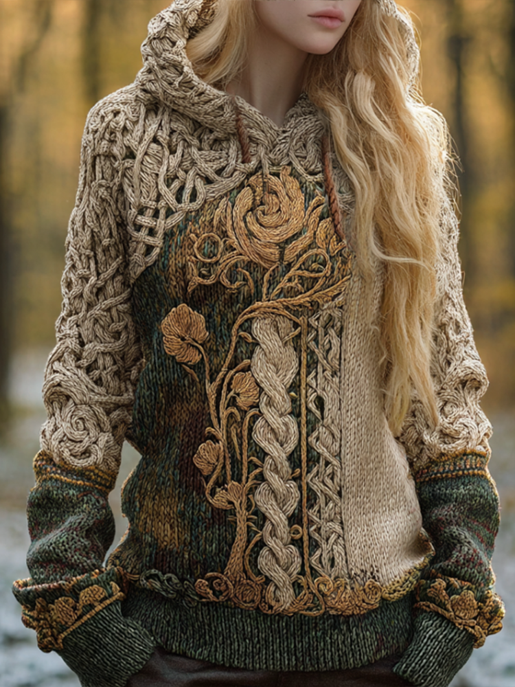 Thoughtfully Designed Sweater