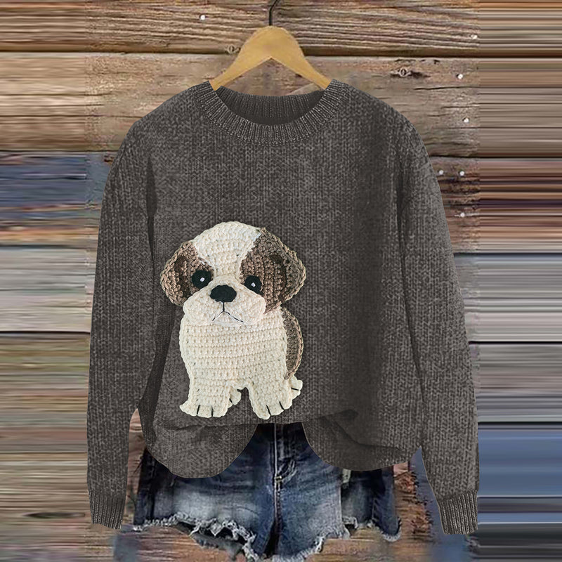 Thoughtfully Designed Sweater