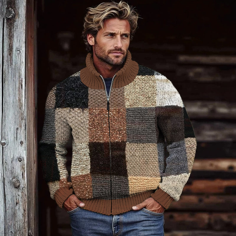 Gracefully Designed Cardigan