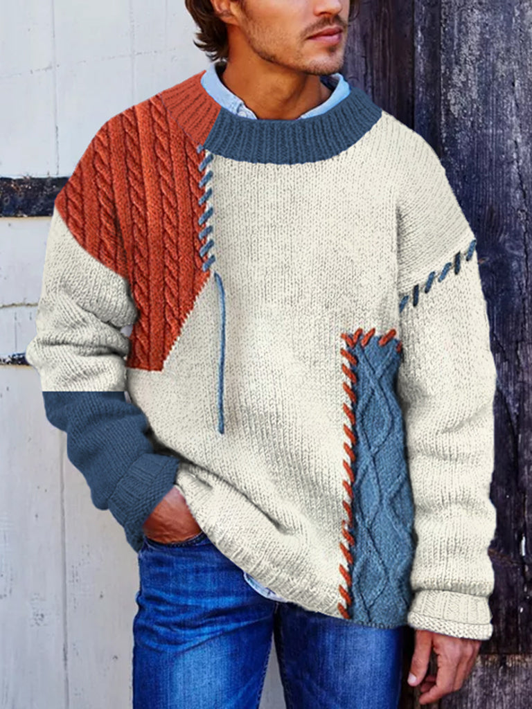 Elegantly Designed Sweater