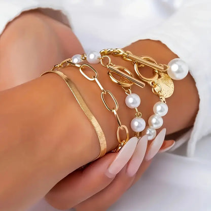 Romantic Gold Set for Special Moments