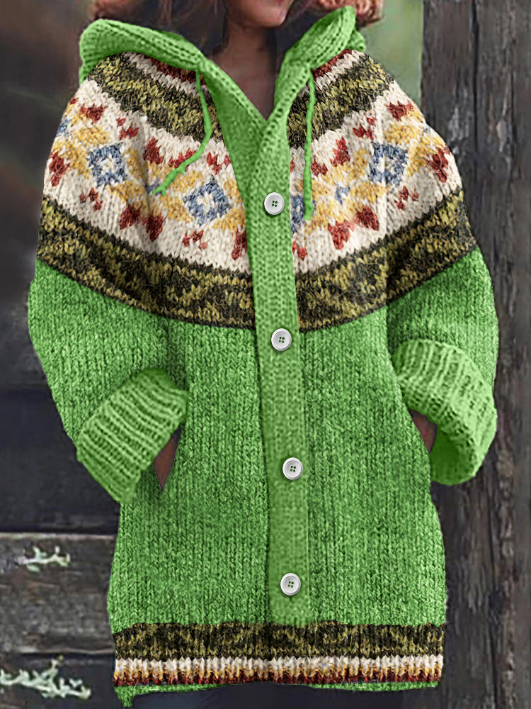 Classic Vintage Cardigan